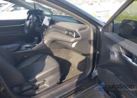 2024 Toyota Camry Se from USA, damaged, VIN 4T1T11AK8RU840285